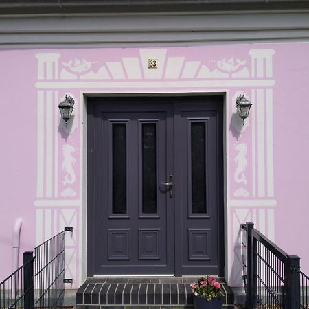 Wohnung Nr 4 Bargischow Bagian luar foto