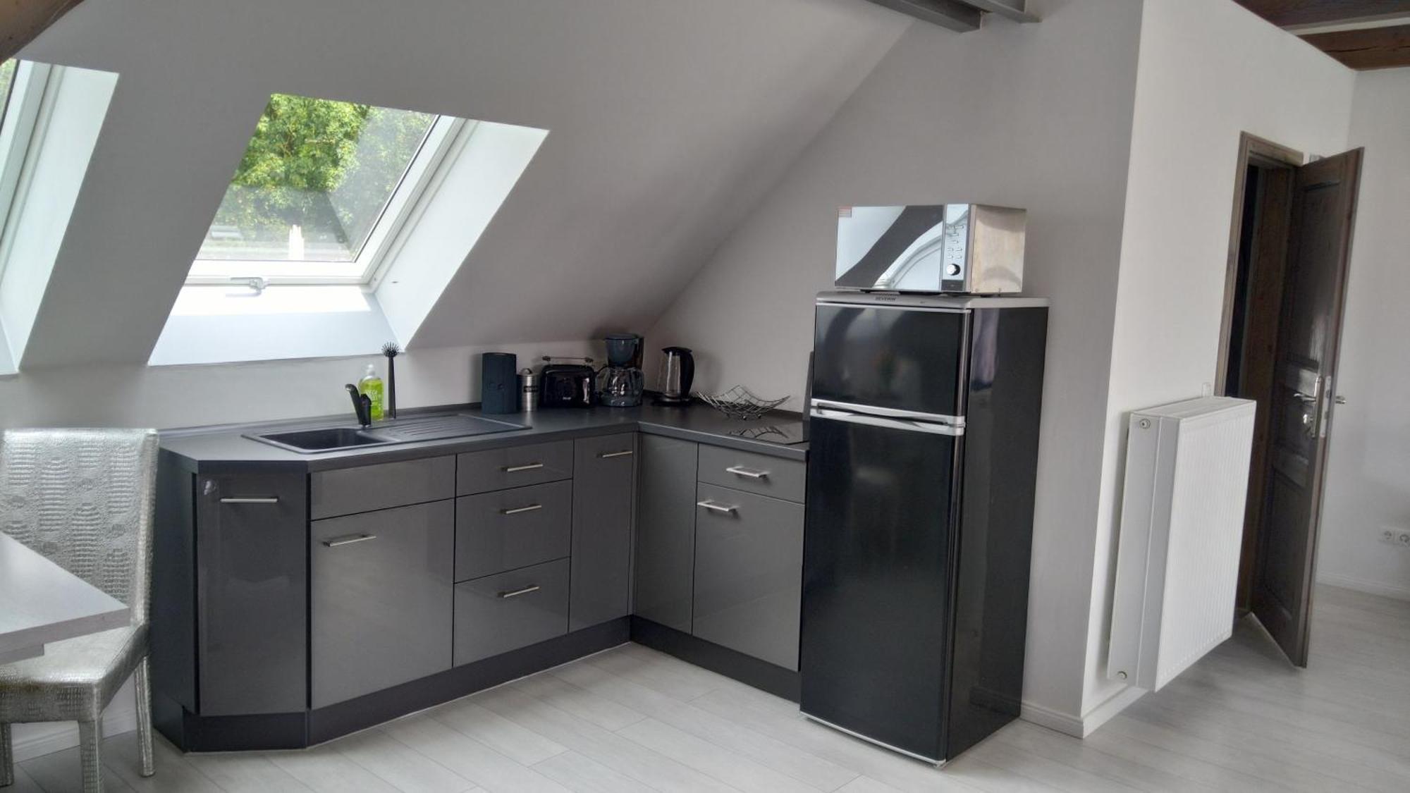 Wohnung Nr 4 Bargischow Bagian luar foto