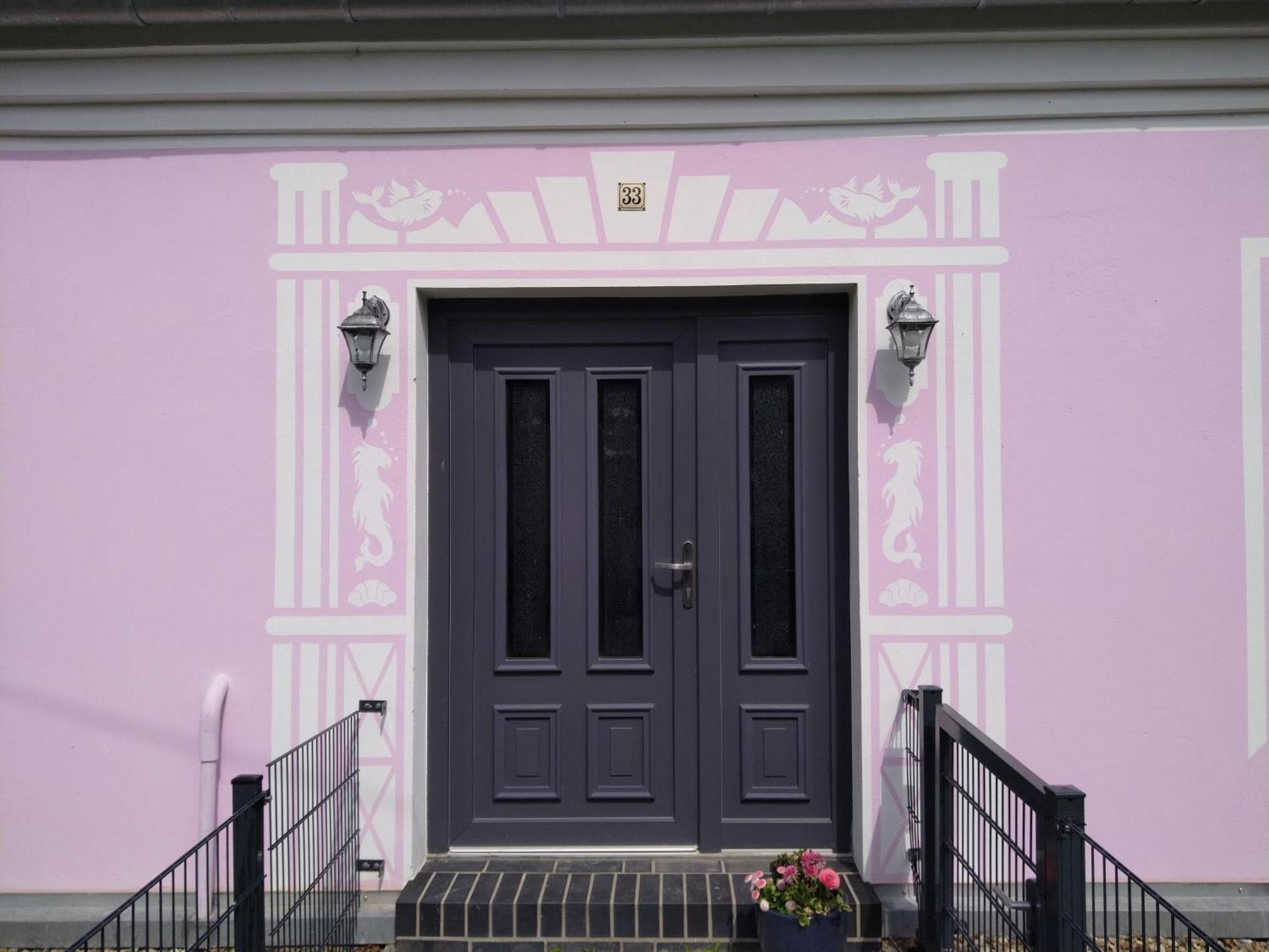 Wohnung Nr 4 Bargischow Bagian luar foto