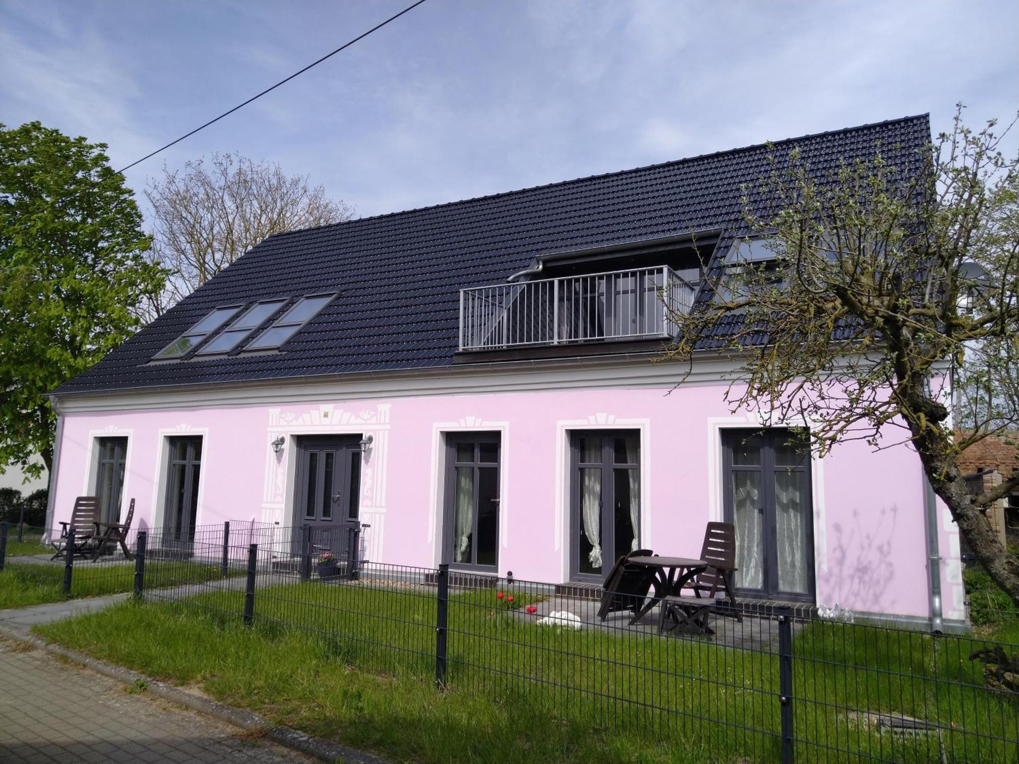 Wohnung Nr 4 Bargischow Bagian luar foto